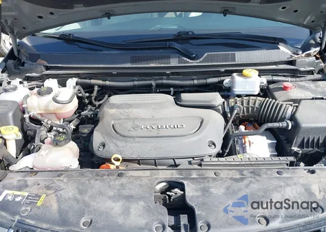 2021 Chrysler Pacifica Hybrid Touring L from USA, damaged, VIN 2C4RC1L78MR596371